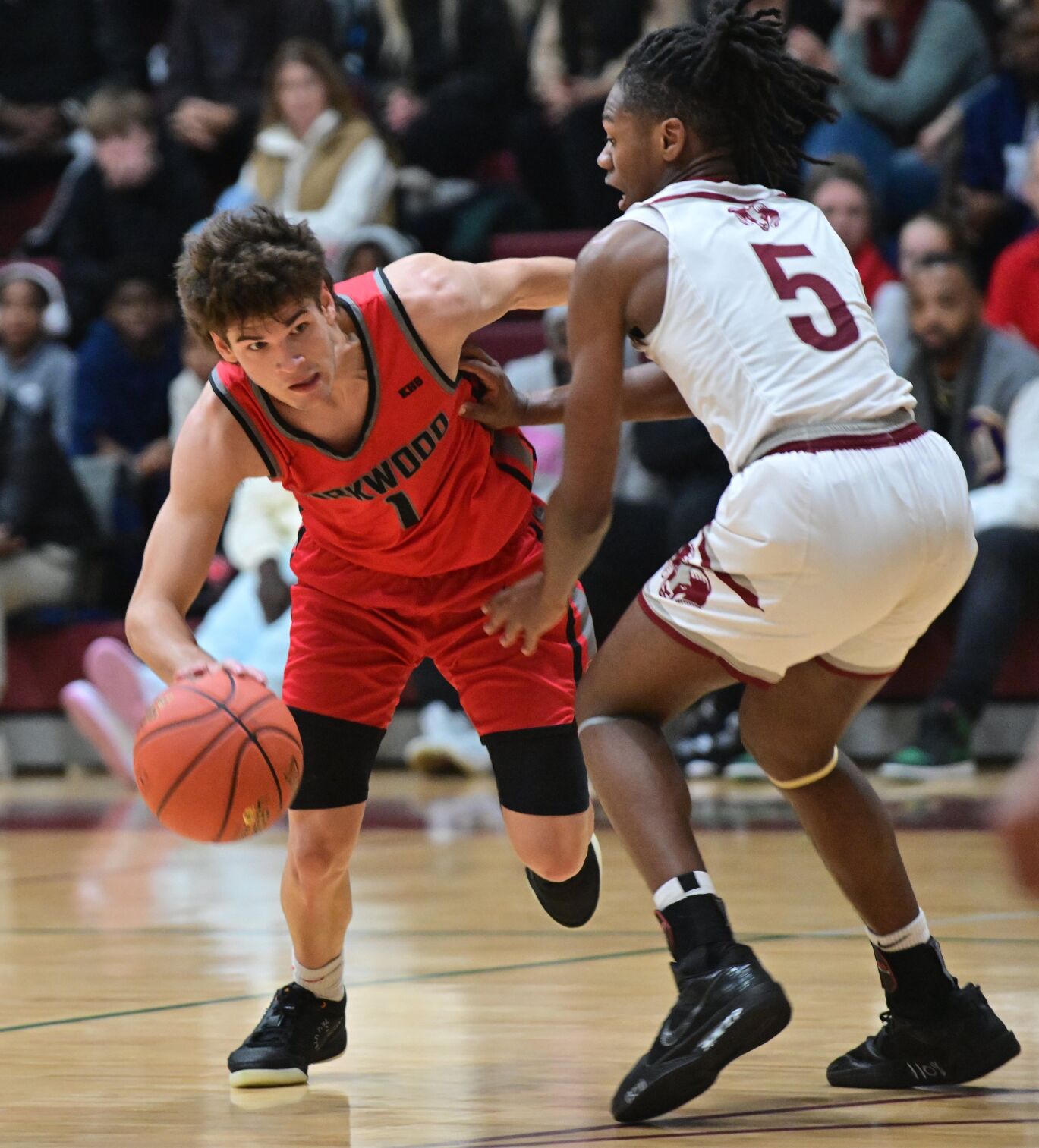 Kirkwood vs MICDS